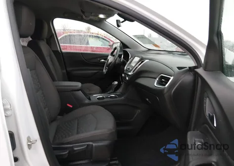 2018 Chevrolet Equinox Lt from USA, damaged, VIN 2GNAXJEV6J6240440